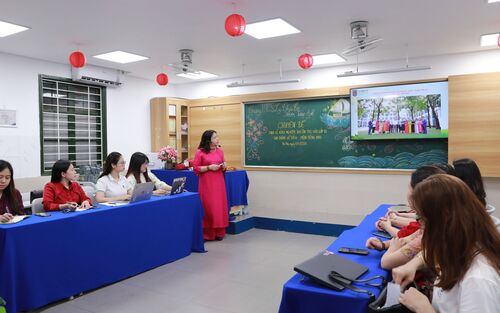 Ôn thi vào lớp 10 môn Tiếng Anh: Dạy thế nào để học sinh tiến bộ nhanh nhất trong thời gian ngắn nhất?