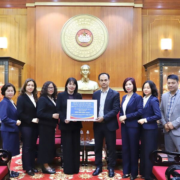 Lan tỏa yêu thương - Gieo mầm nhân ái