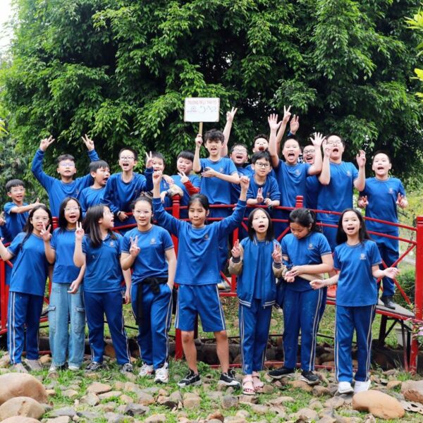 Một ngày thú vị tại Khu giáo dục trải nghiệm Glory Farm