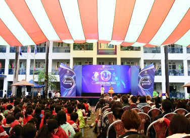 FESTIVAL TIẾNG ANH NĂM HỌC 2022-2023