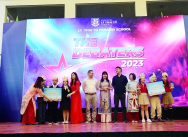 FESTIVAL TIẾNG ANH NĂM HỌC 2022-2023