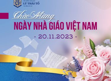 Thiết kế Poster tri ân thầy cô