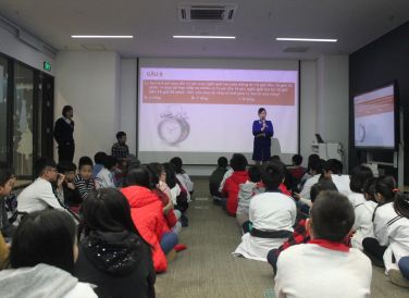 HOẠT ĐỘNG GIÁO DỤC -NGOẠI KHOÁ KHOA HỌC