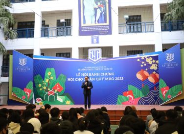 NIỀM VUI NGÀY ĐẦU XUÂN