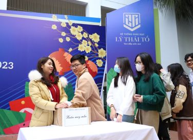 NIỀM VUI NGÀY ĐẦU XUÂN