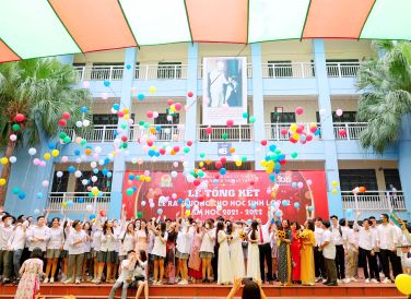 LỄ TỔNG KẾT 2022