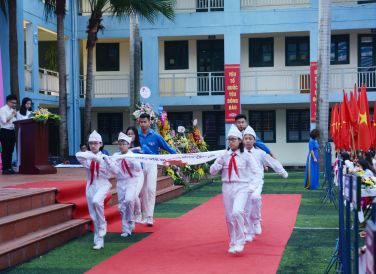 HOẠT ĐỘNG NĂM HỌC - LỄ KHAI GIẢNG 2020