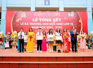LỄ TỔNG KẾT 2022