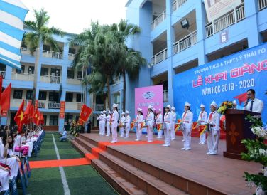 HOẠT ĐỘNG NĂM HỌC - LỄ KHAI GIẢNG 2020