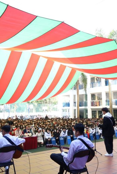 LỄ SƠ KẾT HỌC KÌ I, NĂM HỌC 2022- 2023