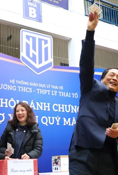 NIỀM VUI NGÀY ĐẦU XUÂN