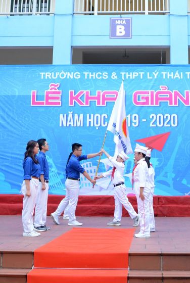 HOẠT ĐỘNG NĂM HỌC - LỄ KHAI GIẢNG 2020