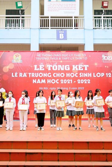LỄ TỔNG KẾT 2022