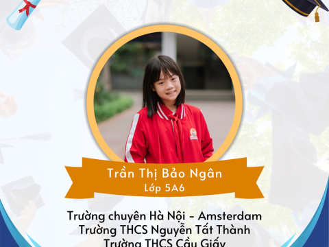 Em Trần Thị Bảo Ngân