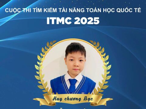 Em Đỗ Minh Lâm, lớp 3Q1