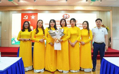 Đại hội Chi bộ Công ty Giáo dục Lý Thái Tổ lần thứ II, nhiệm kỳ 2025-2027: Dẫn dắt đổi mới, kiến tạo tương lai