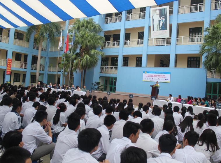 HOẠT ĐỘNG GIÁO DỤC - TƯ VẤN HƯỚNG NGHIỆP