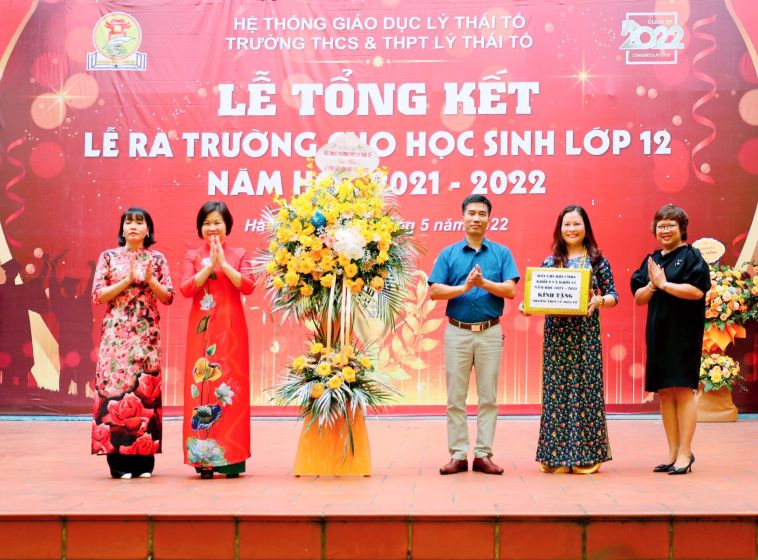 LỄ TỔNG KẾT 2022